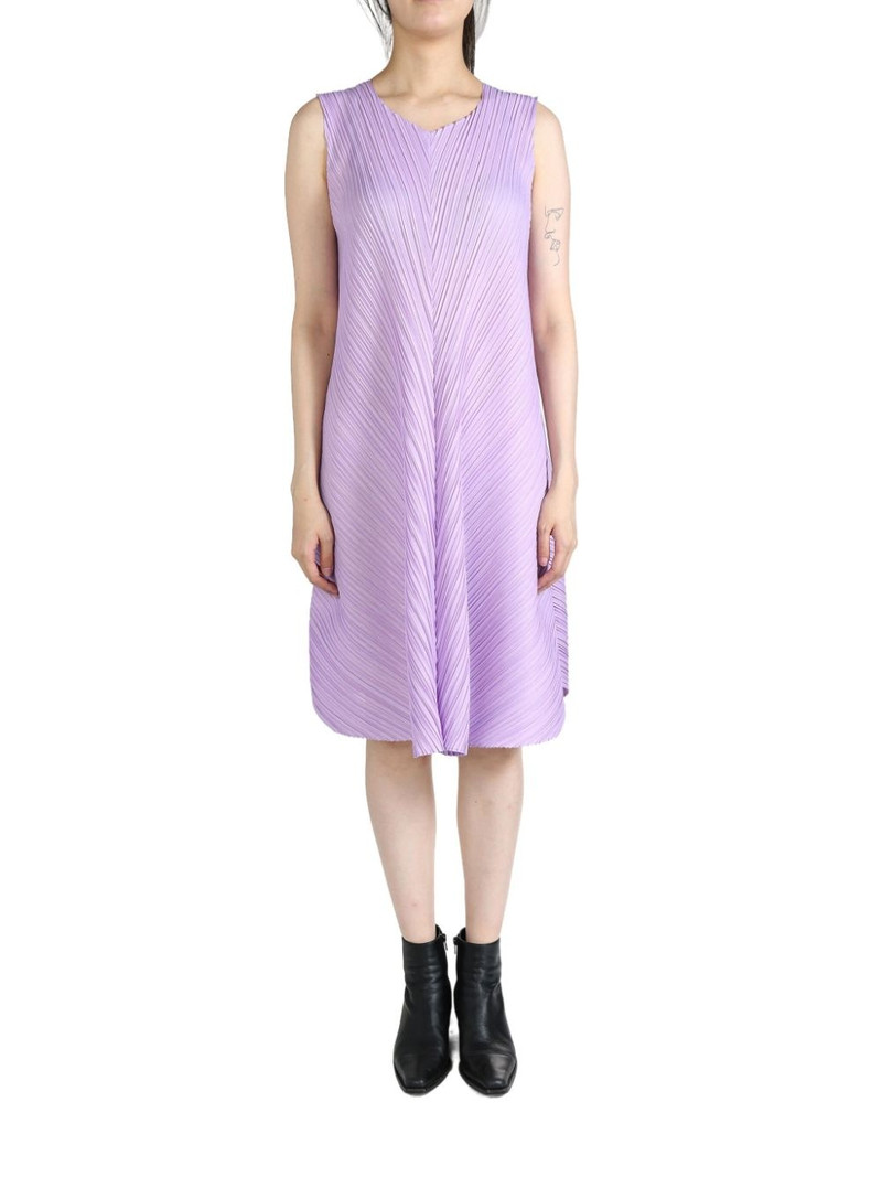 Mellow Pleats dress 1