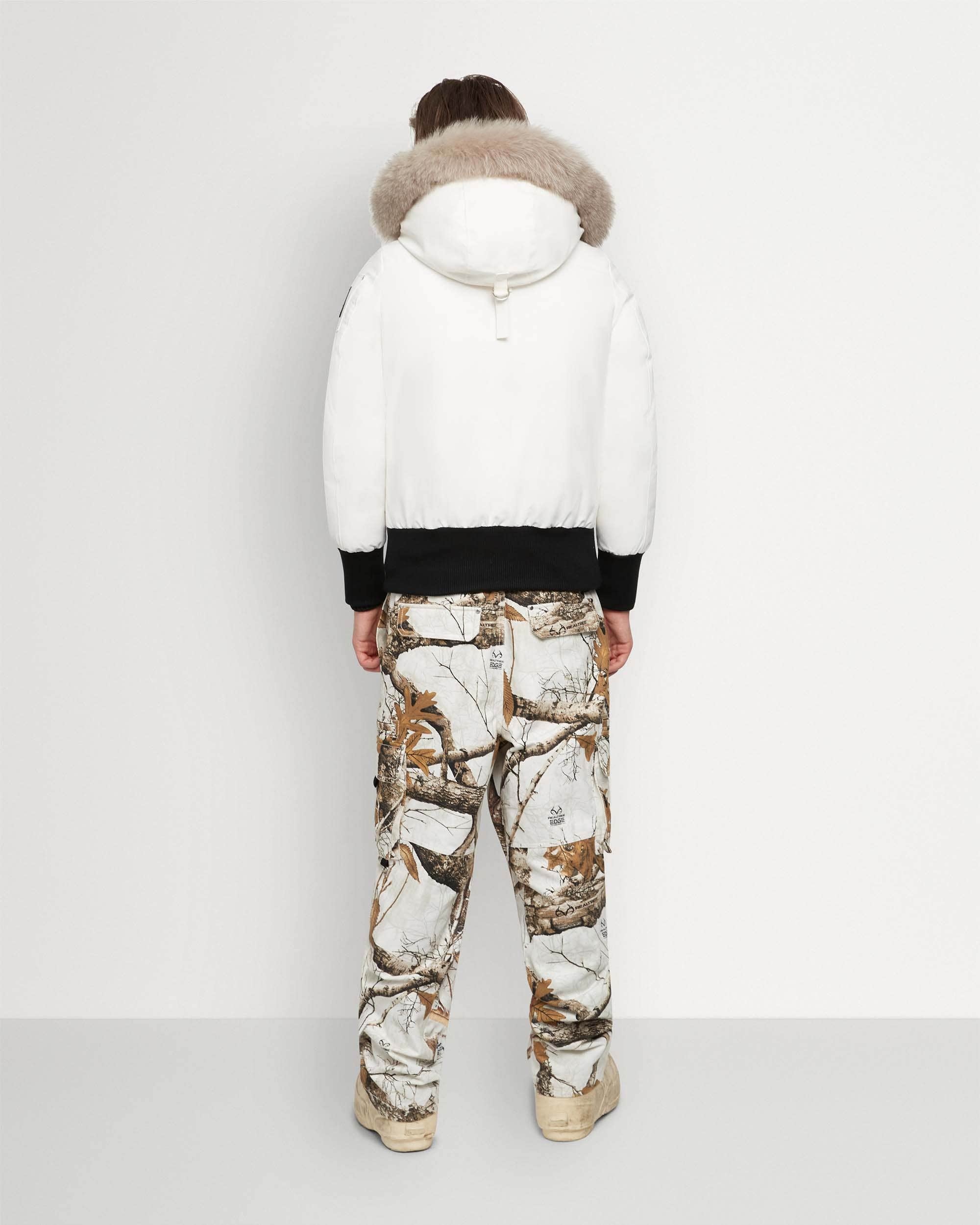 ORIGINAL BALLISTIC BOMBER JACKET FUR - 3