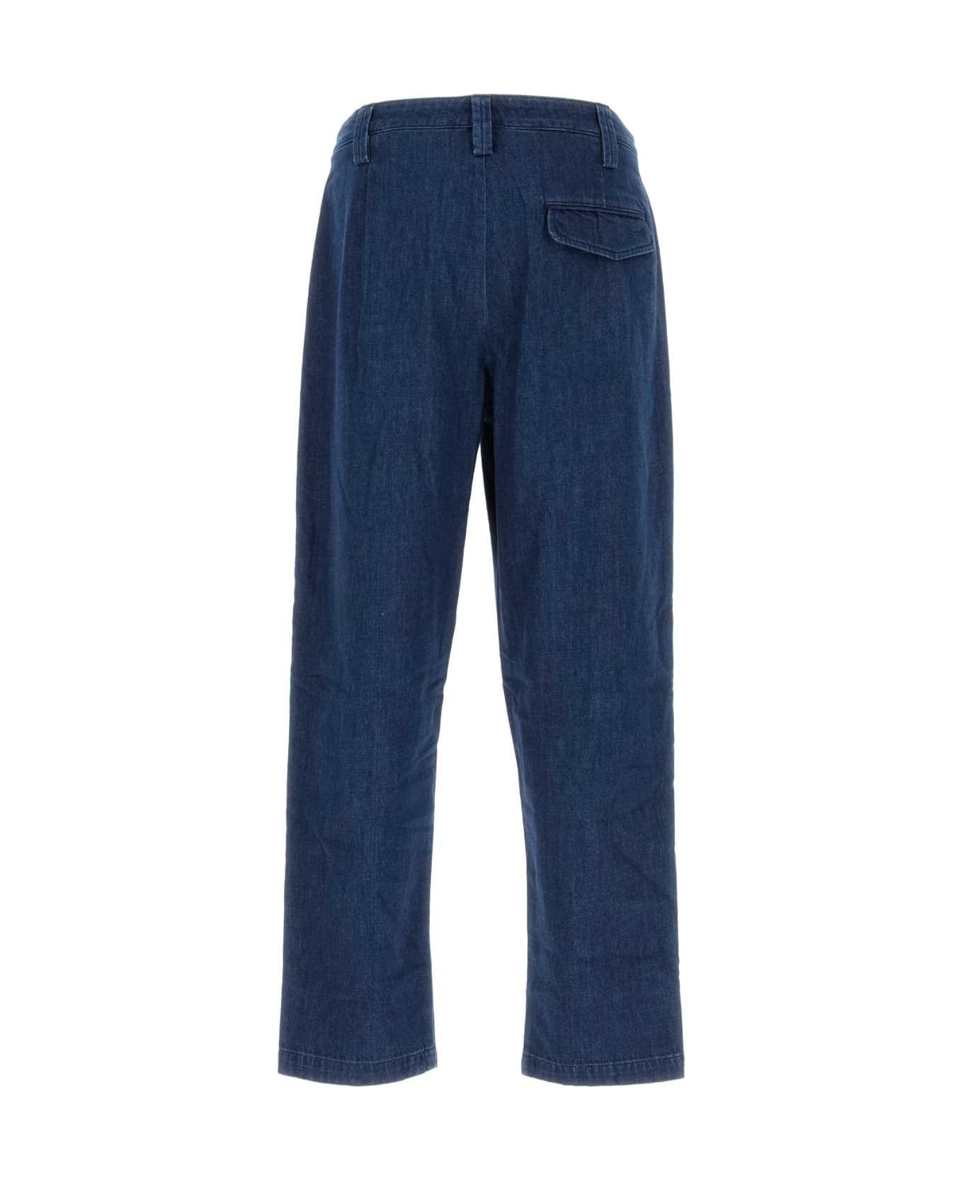 Denim Renato Jeans - 2