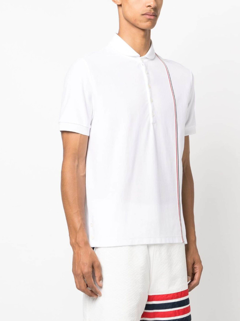 RWB stripe polo shirt 3