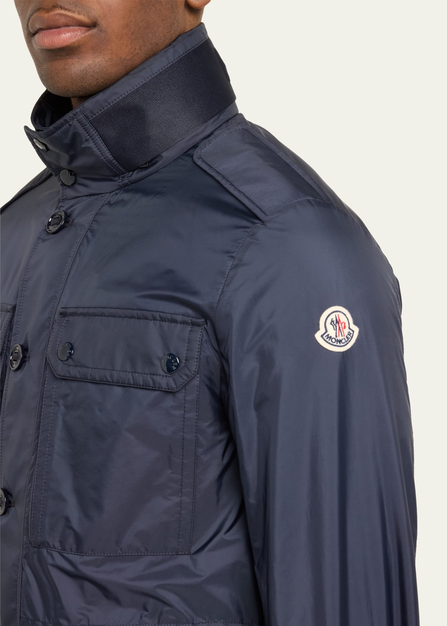 Men's Lez Field Jacket - 5