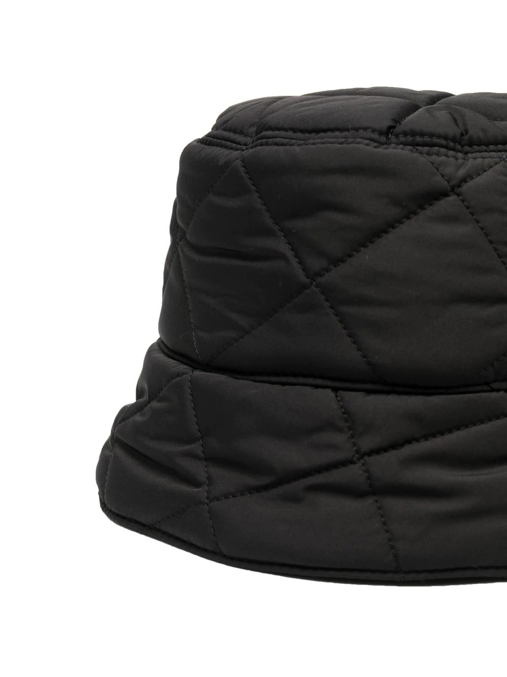 logo-print bucket hat - 2