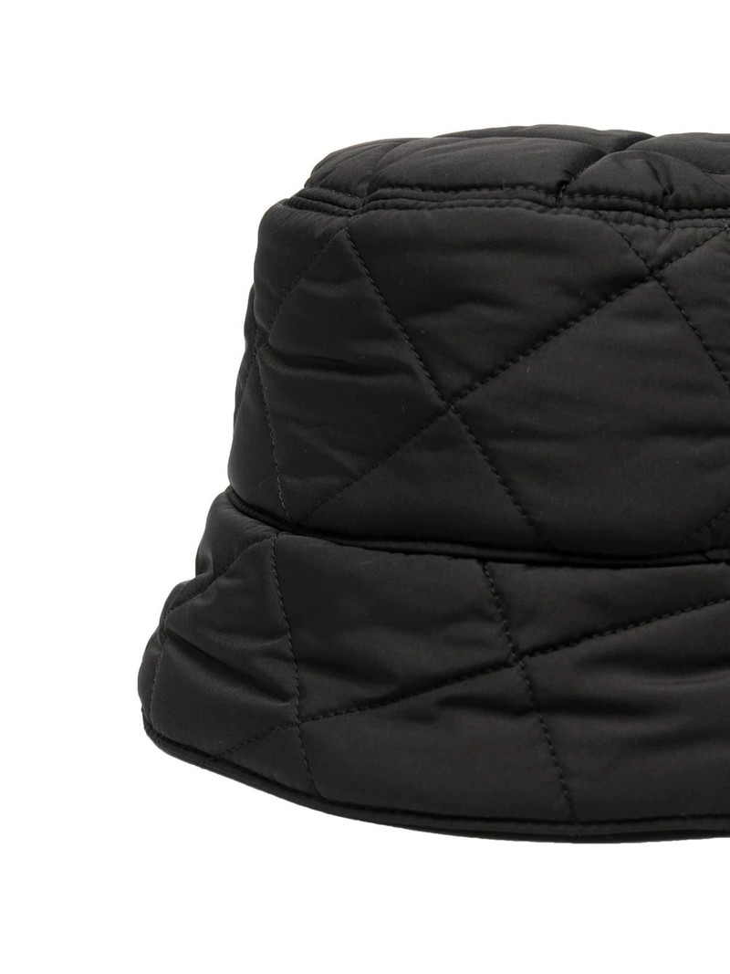 Stella McCartney logo-print bucket hat outlook