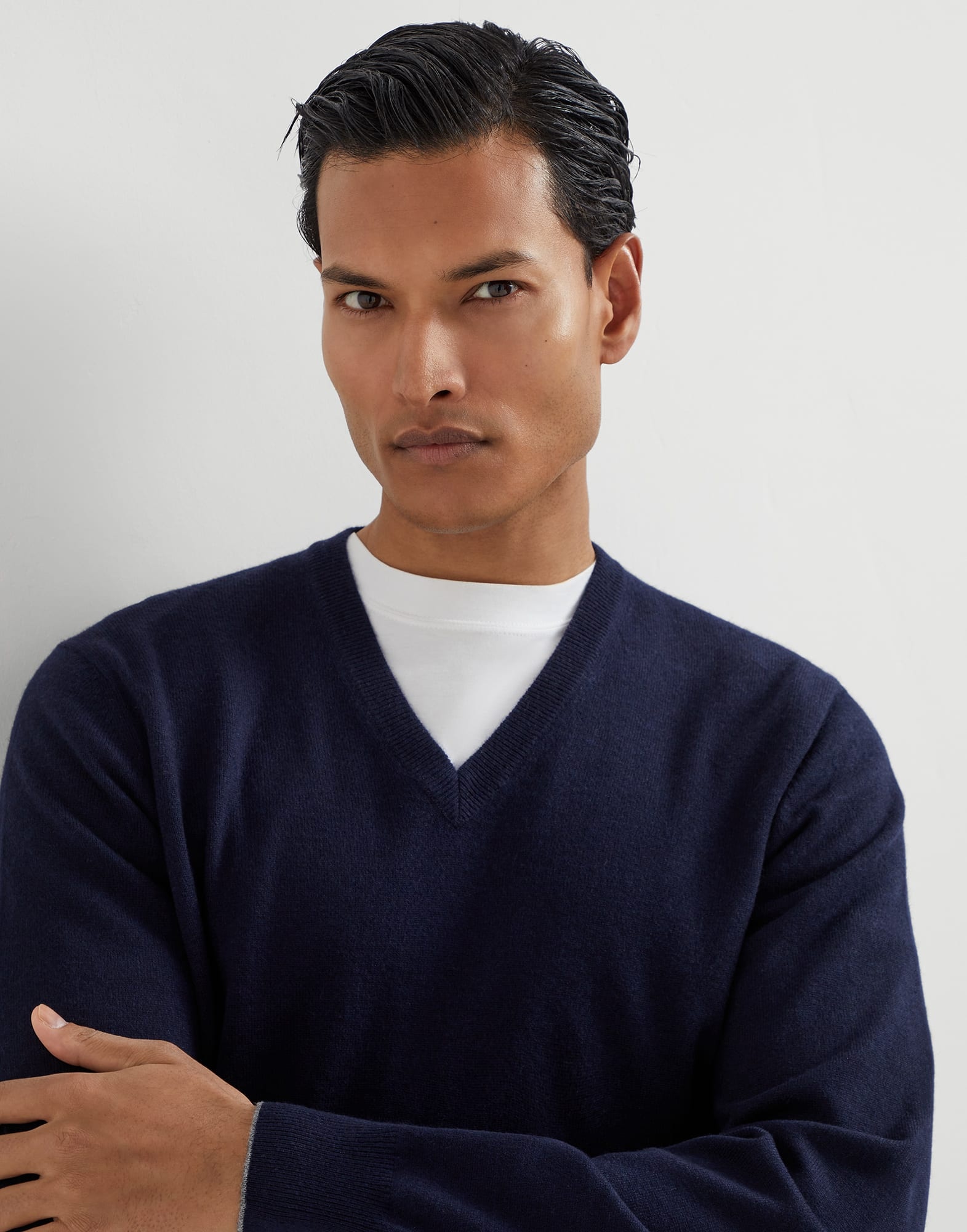 Cashmere sweater - 3