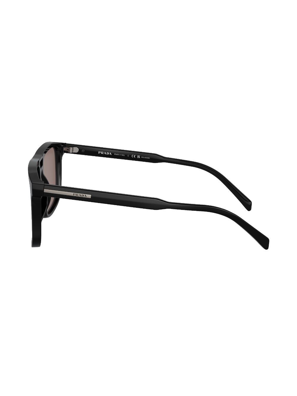 Prada PR A22S aviator frame sunglasses - 3