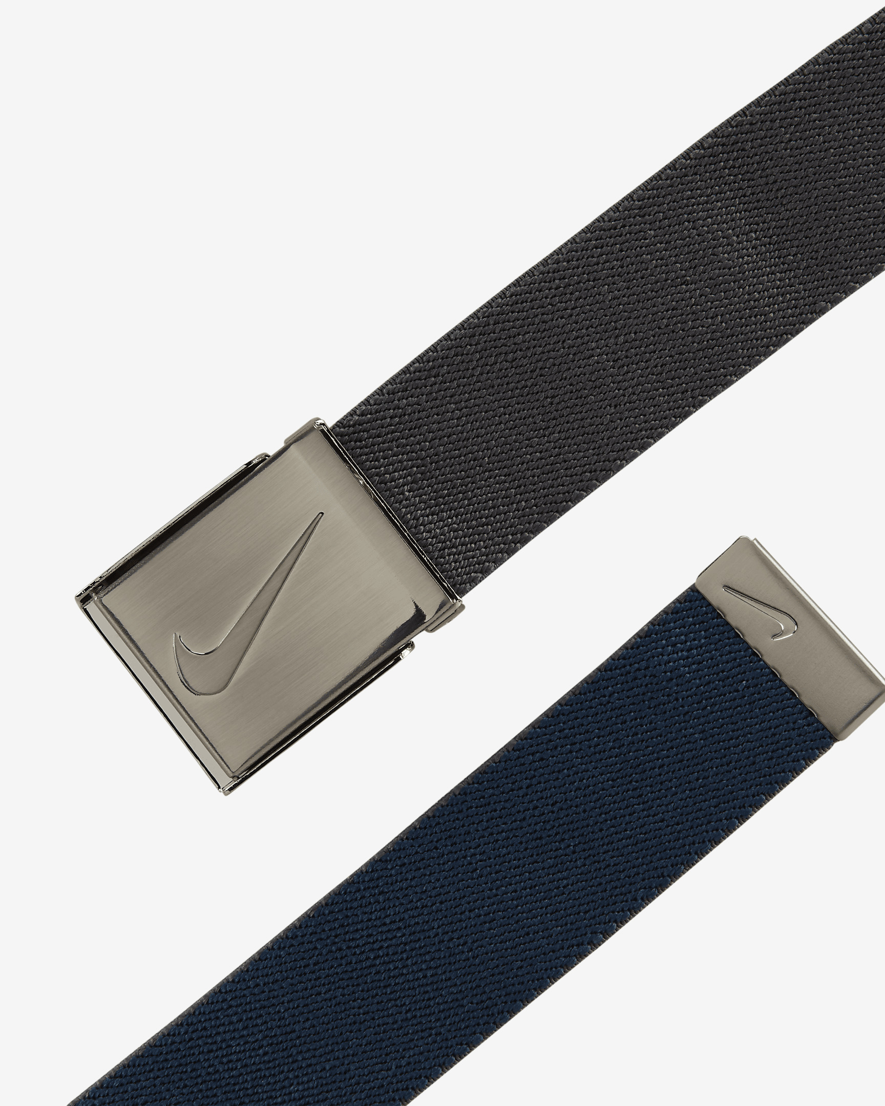 Nike Men's Reversible Stretch Web Golf Belt - 2