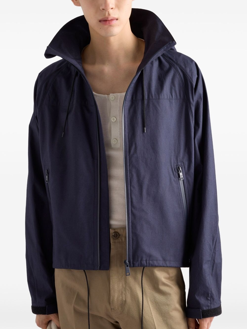 cotton jacket - 4