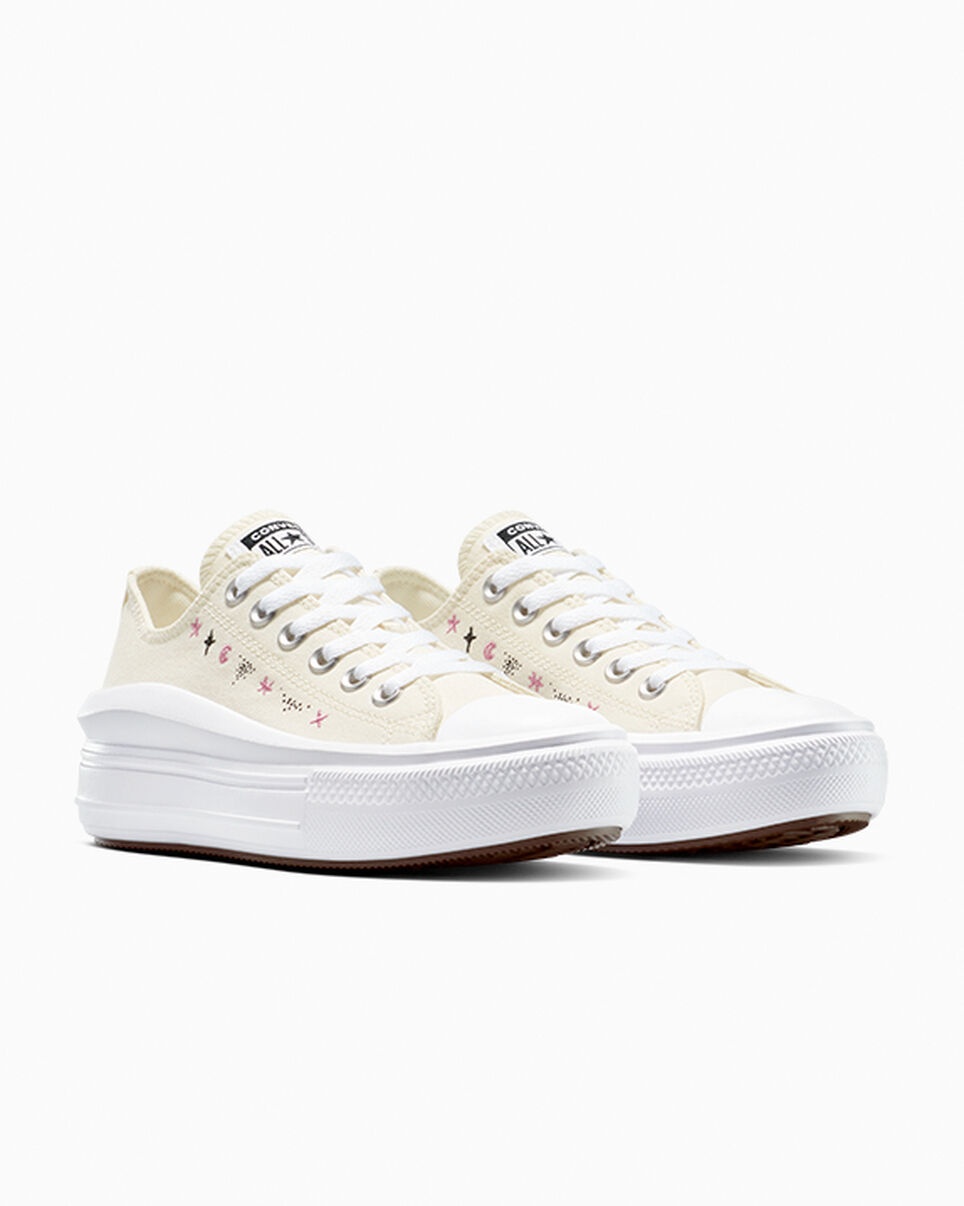 Chuck Taylor All Star Move Platform Celestial - 4