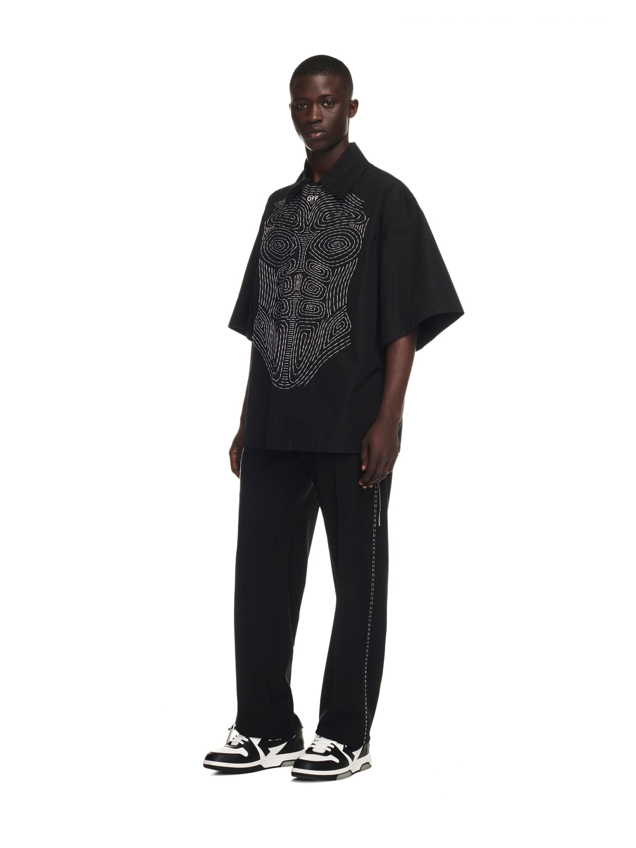 Body Stitch S/s Shirt - 3