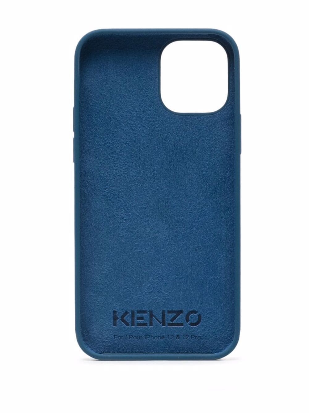 logo-print iPhone 12/12 Pro case - 2