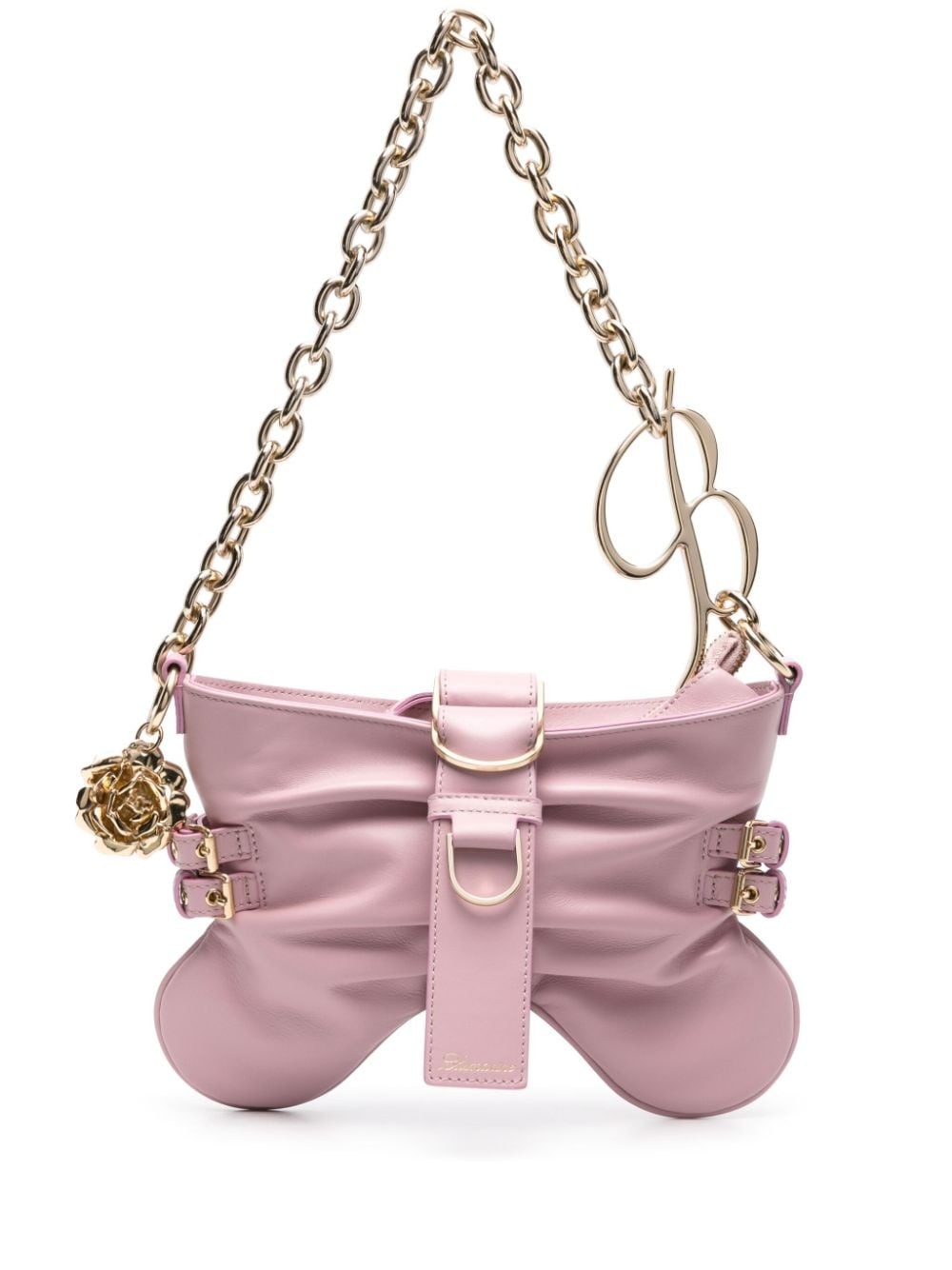 large Butterfly shoulder bag - 1