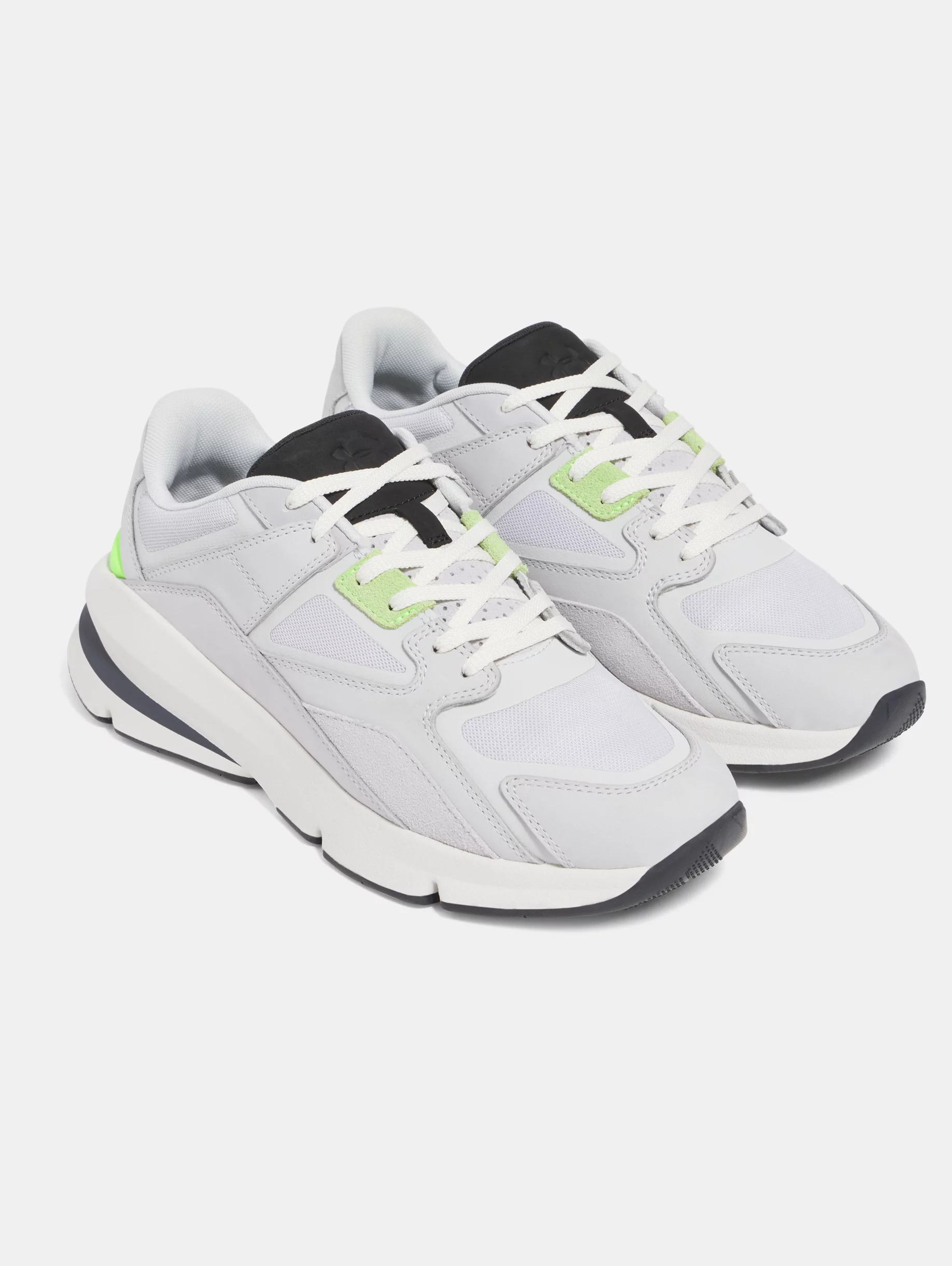 Unisex UA Forge 96 Shoes - 5