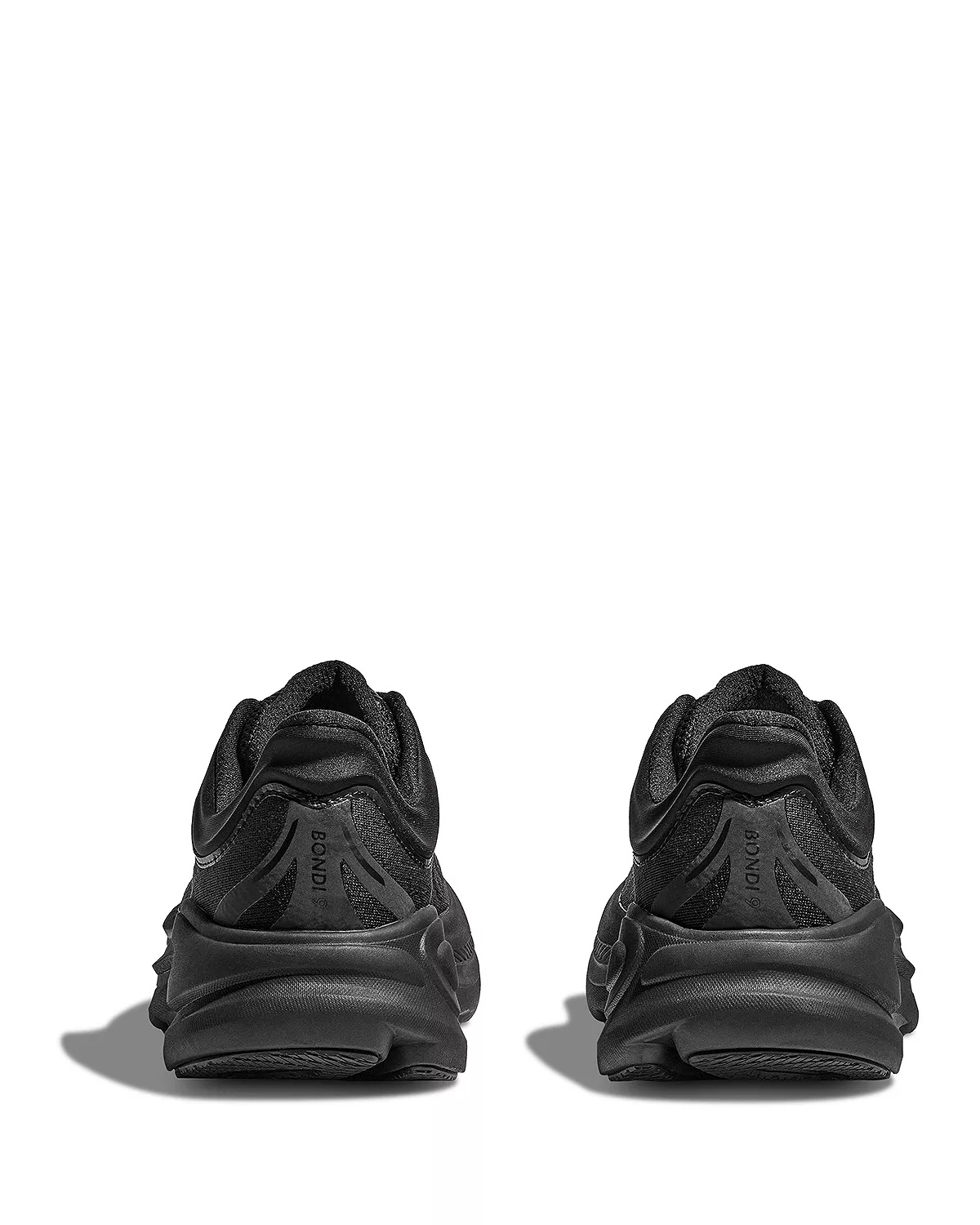 Men's Bondi 9 Lace Up Running Sneakers - 3