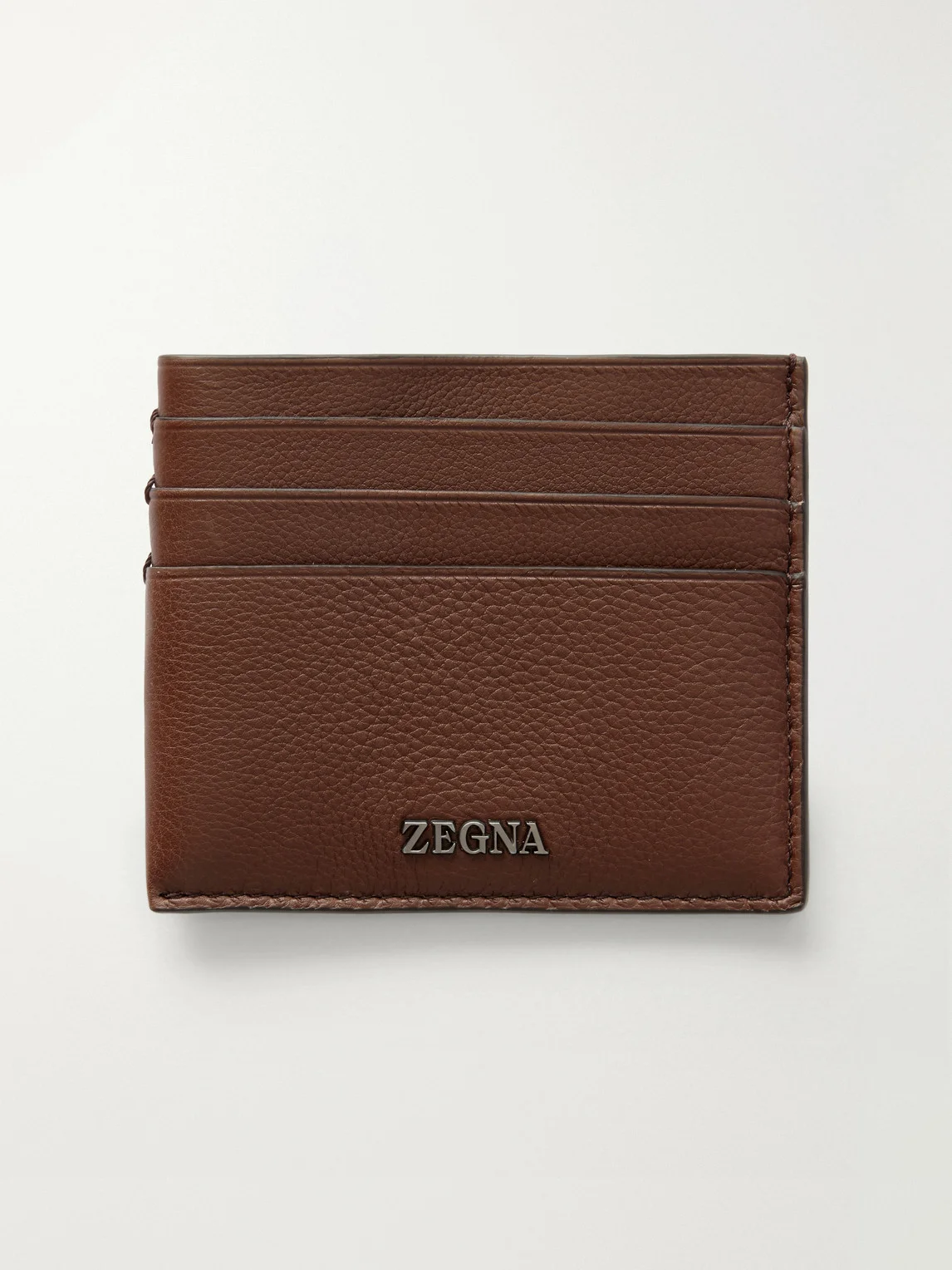 Leather Cardholder - 1