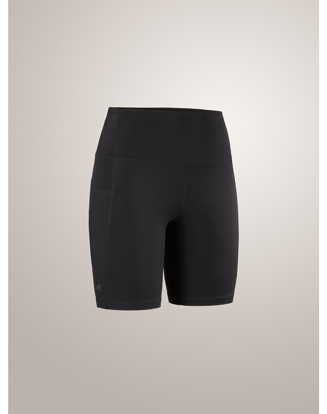 Essent High-Rise Short 8" - 8