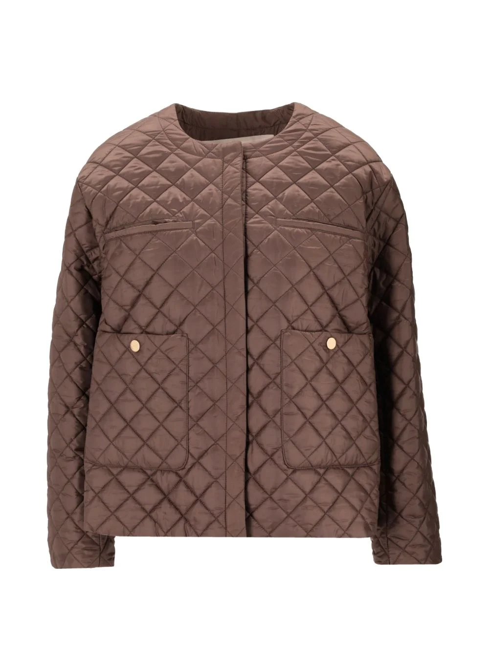 quilted jacket - 1