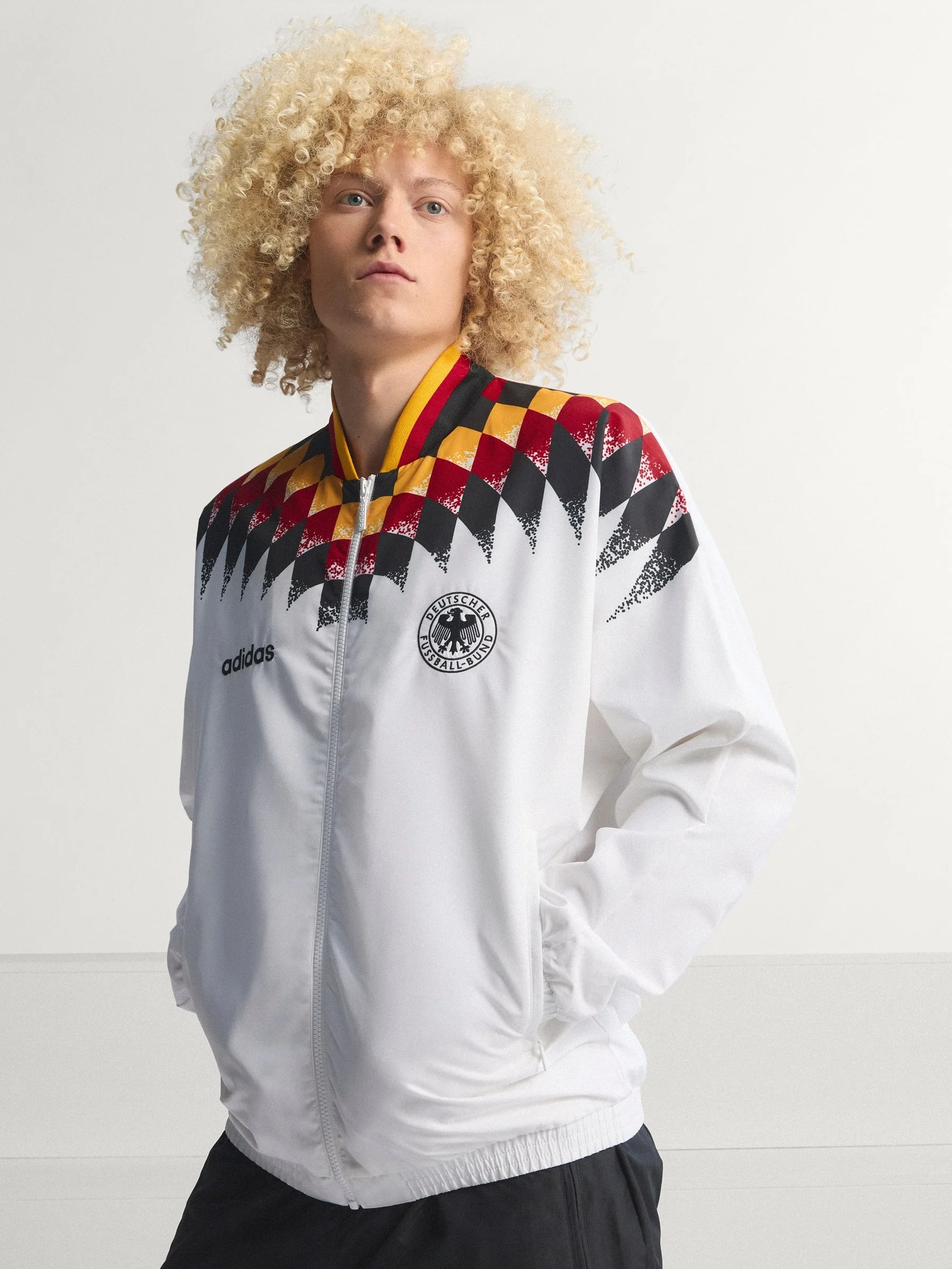 Germany Track Top 1994 - 1
