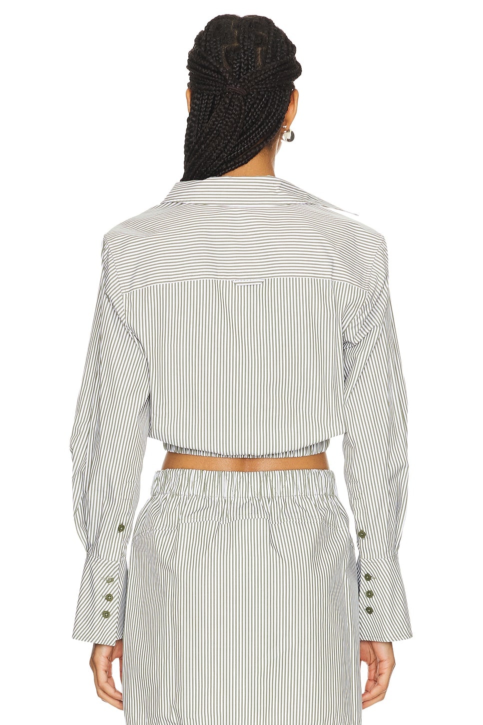 Blythe Button Down Top - 3