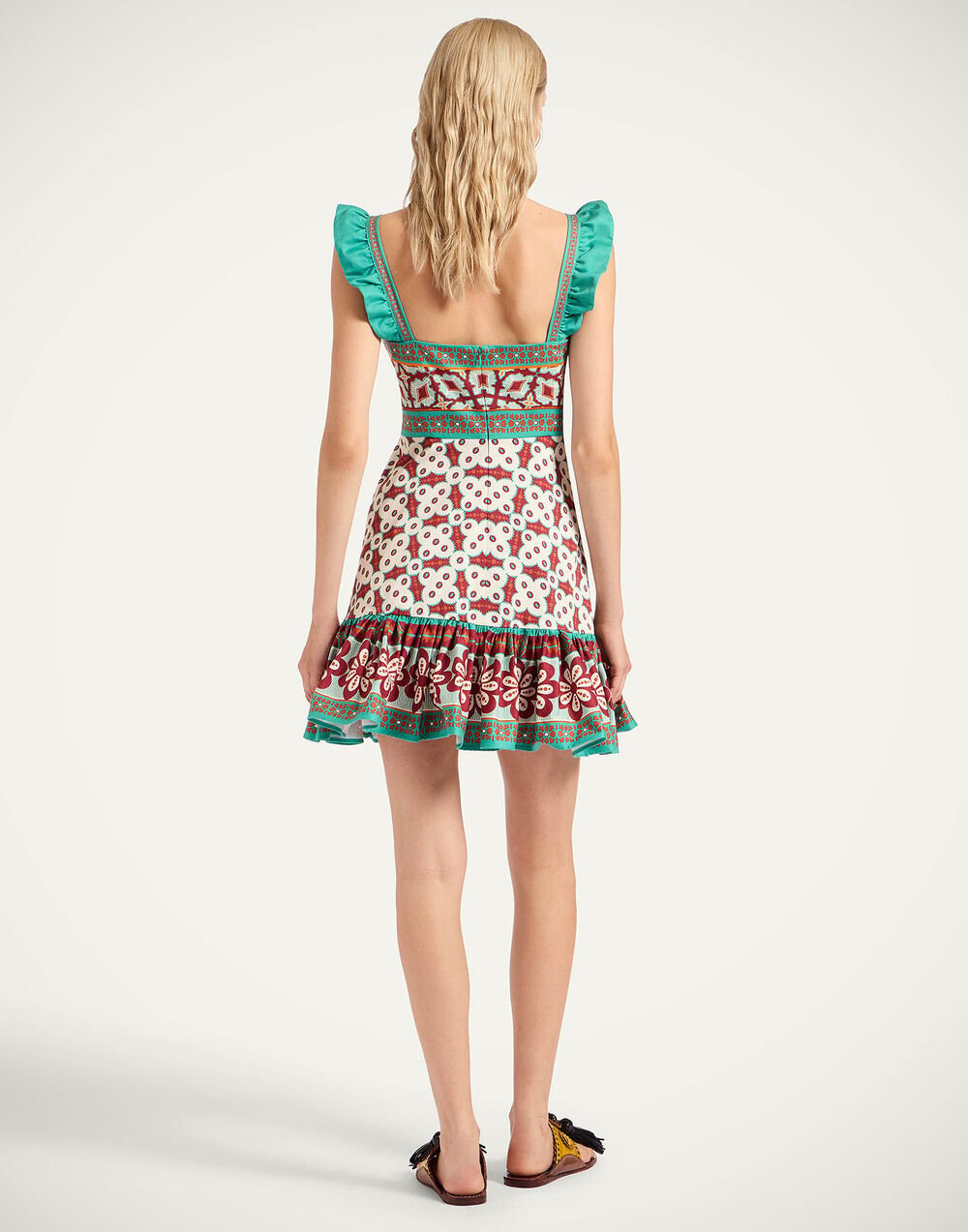 Mini Gingerbread Dress - 5