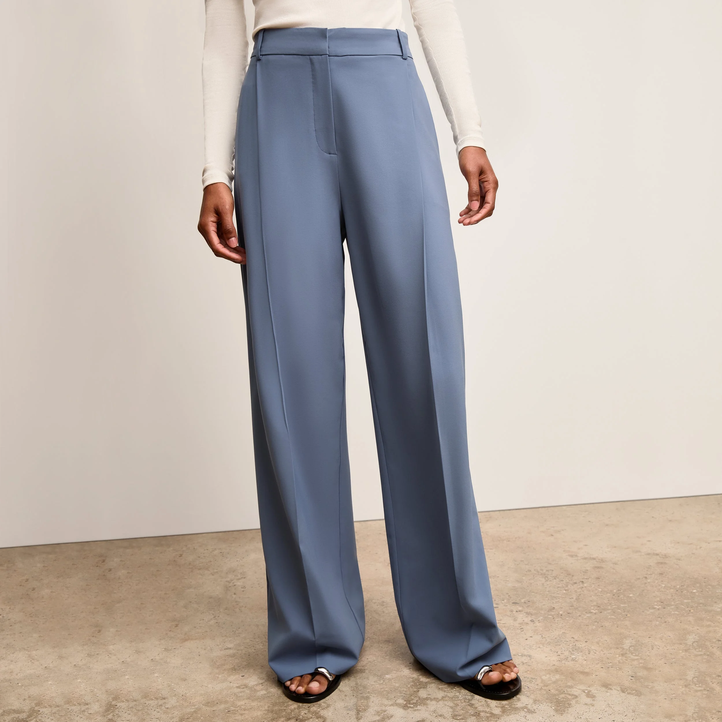 Rina Sculptural Pant - OrigamiTech - 1