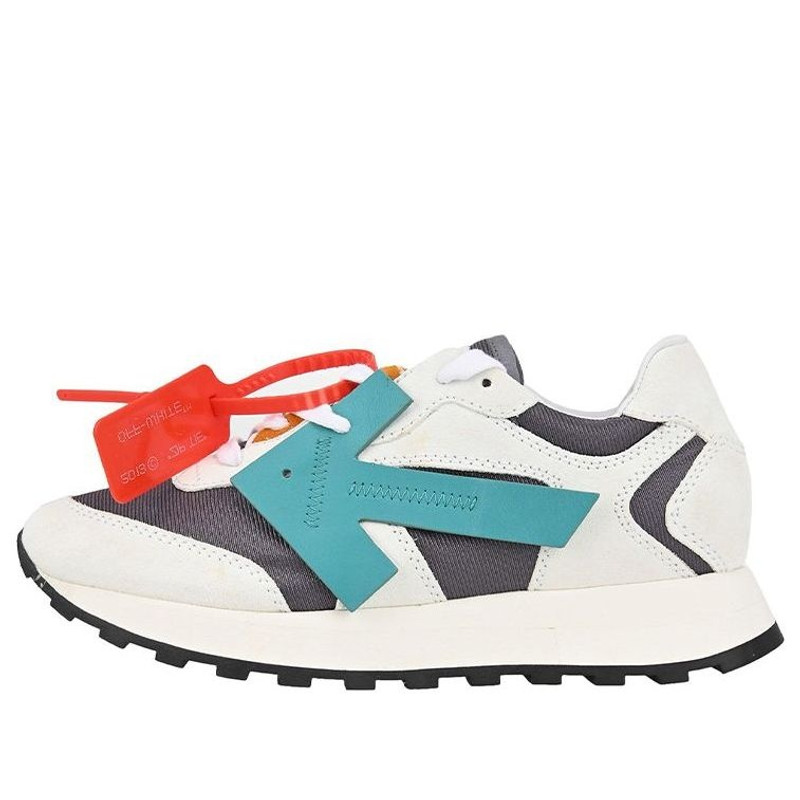 (WMNS) Off-White Hg Runner Blue/White OWIA163E20LEA0010240 - 1