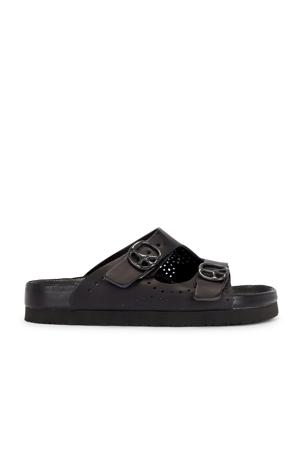 Double Strap Sandals - 1