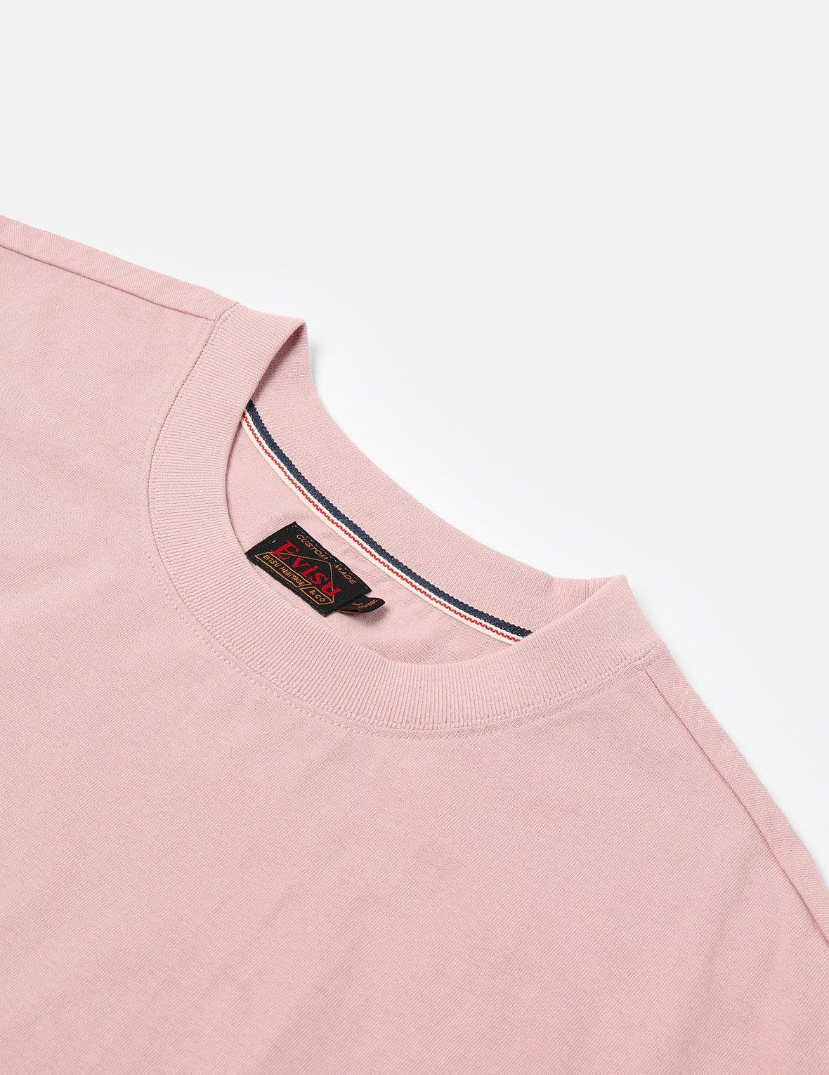 Playful Seagull Embroidery Relax Fit T-Shirt - 7