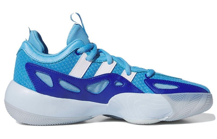 adidas Trae Unlimited 2 'Blue White' IE7766 - 3