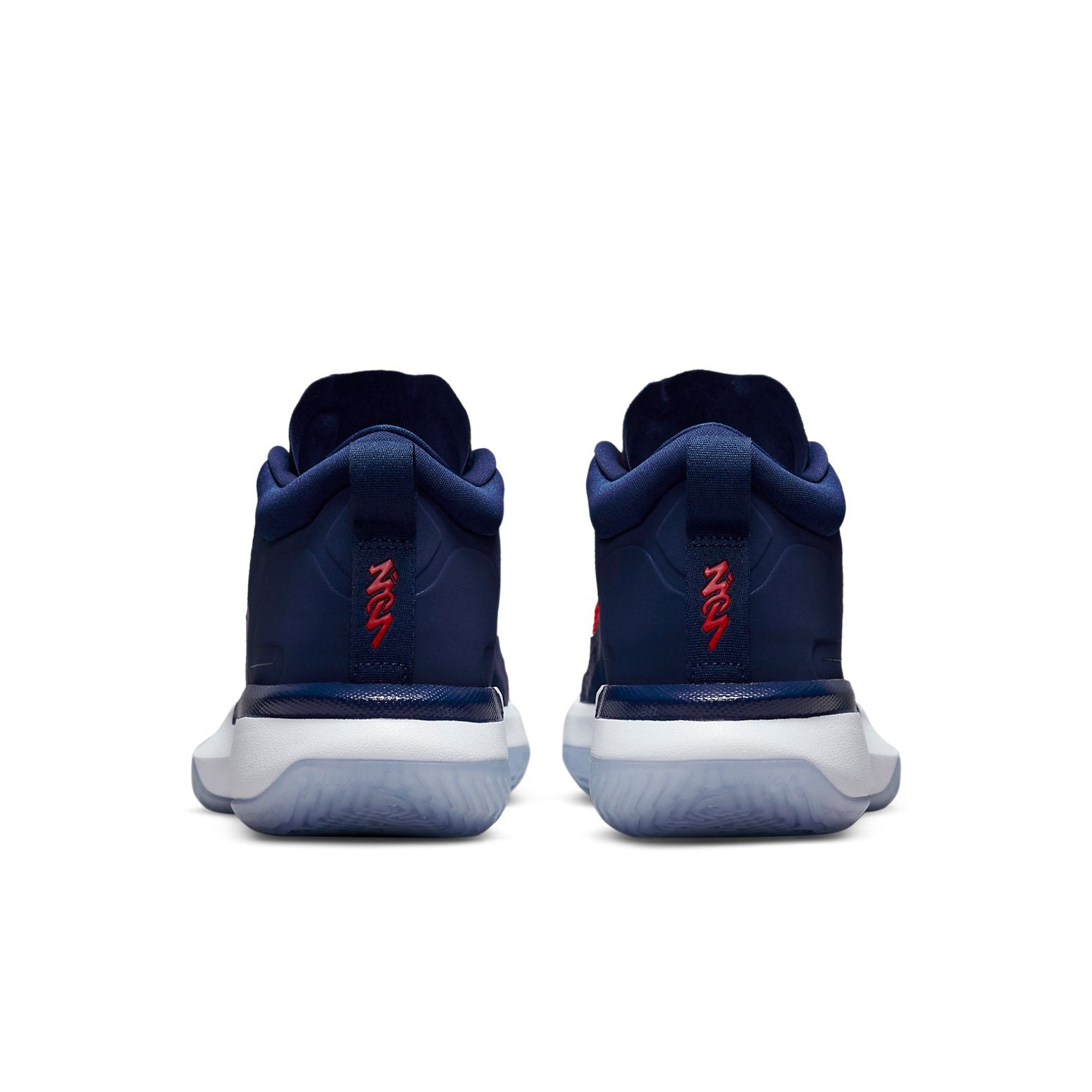 Air Jordan Zion 1 PF 'USA' DA3129-401 - 5