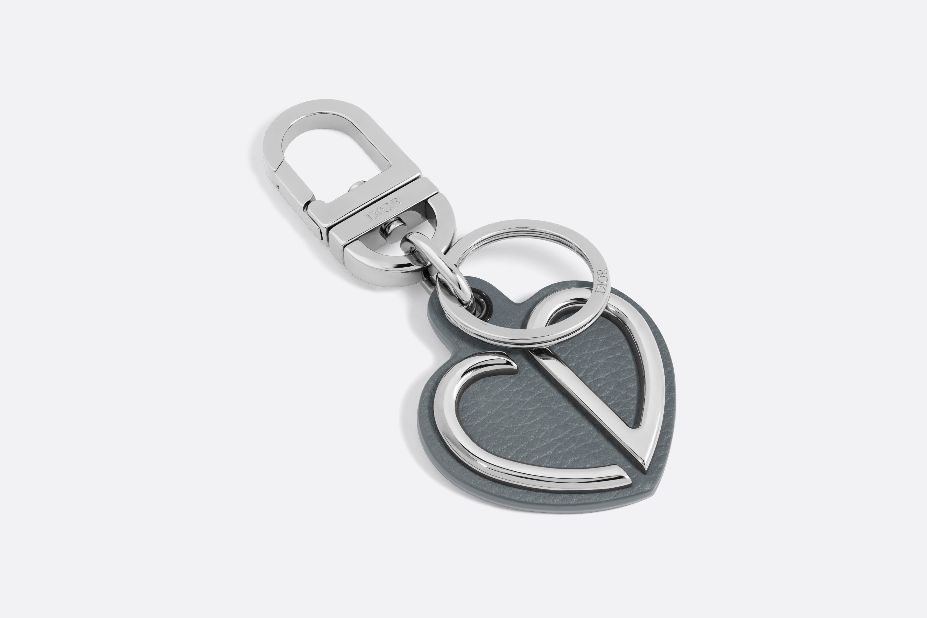 CD Heart Key Ring - 1