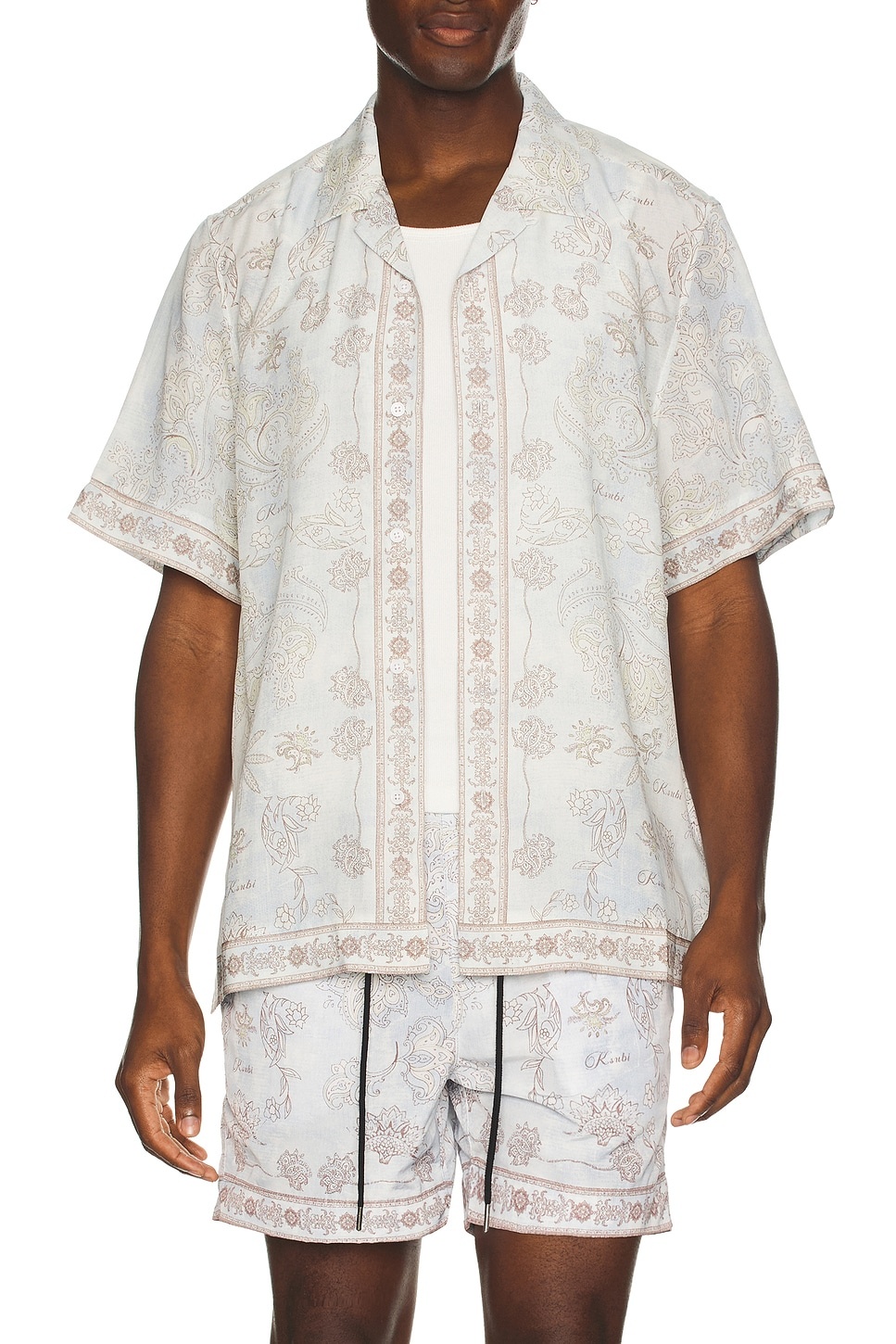 Eternity Ekcess Resort Short Sleeve Shirt - 4