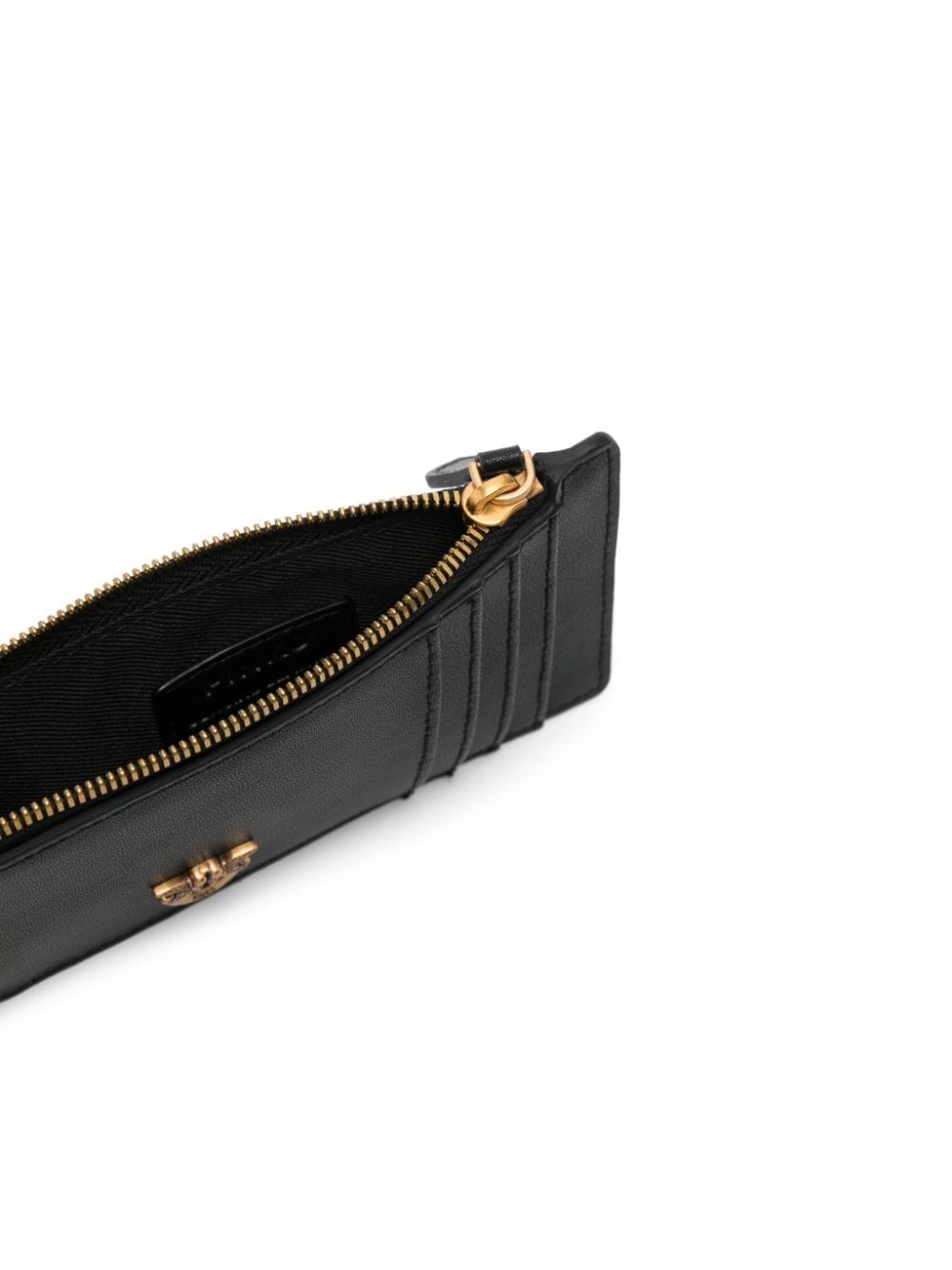 debossed-logo cardholder - 3