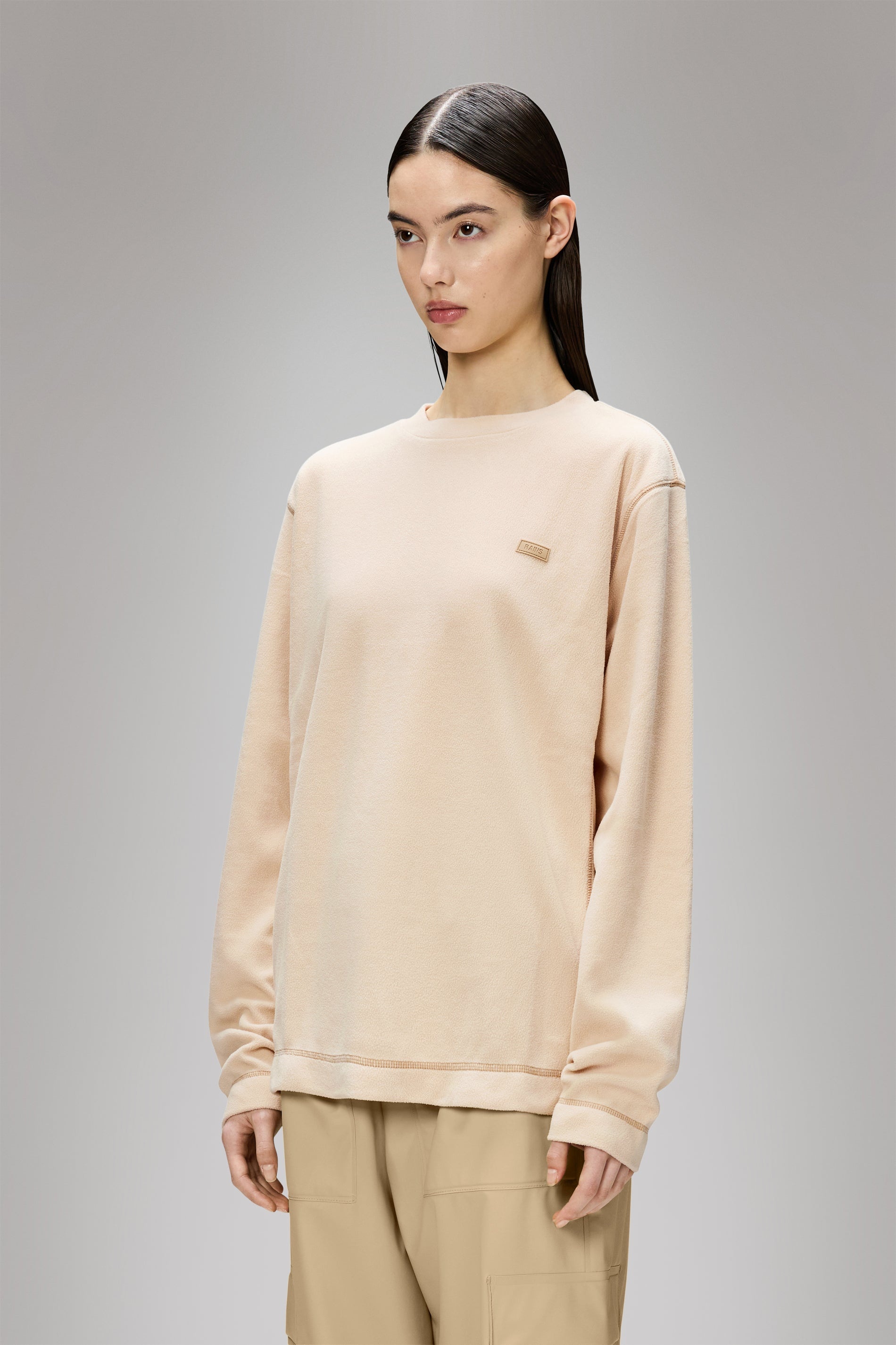 Addis Fleece Crewneck - 5