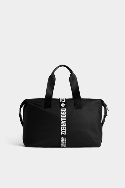 DSQUARED2 MADE WITH LOVE DUFFLE outlook