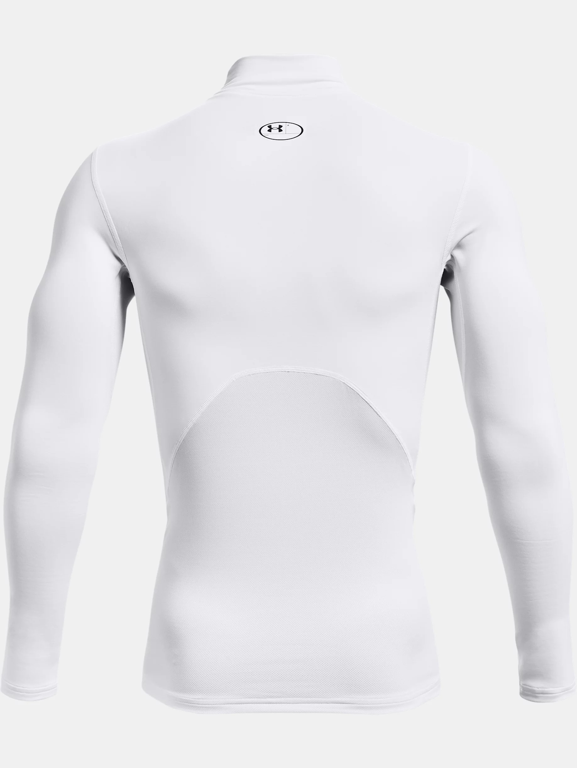 Men's ColdGear® Compression Mock - 3
