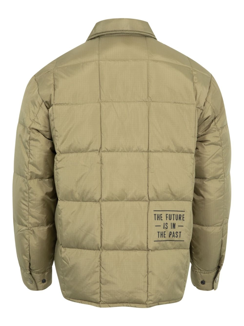 down jacket - 2