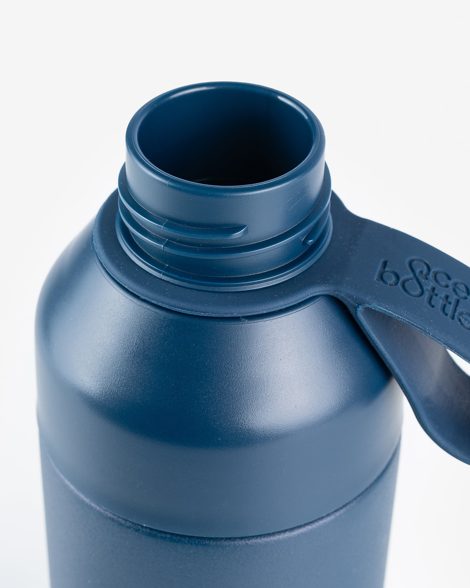 IHxOB-01-BLU Iron Heart x Ocean Bottle 500ml Stainless Steel Bottle - 6