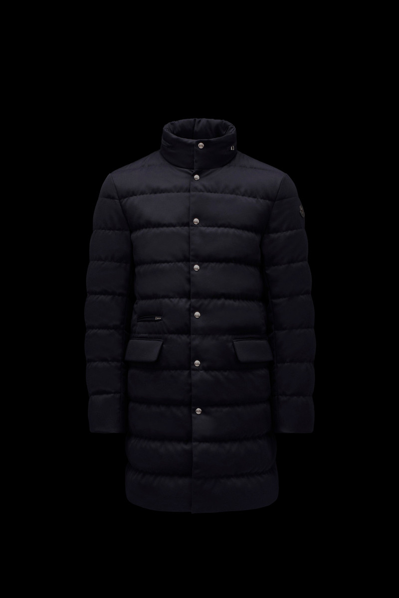 Chereau Long Down Jacket 1