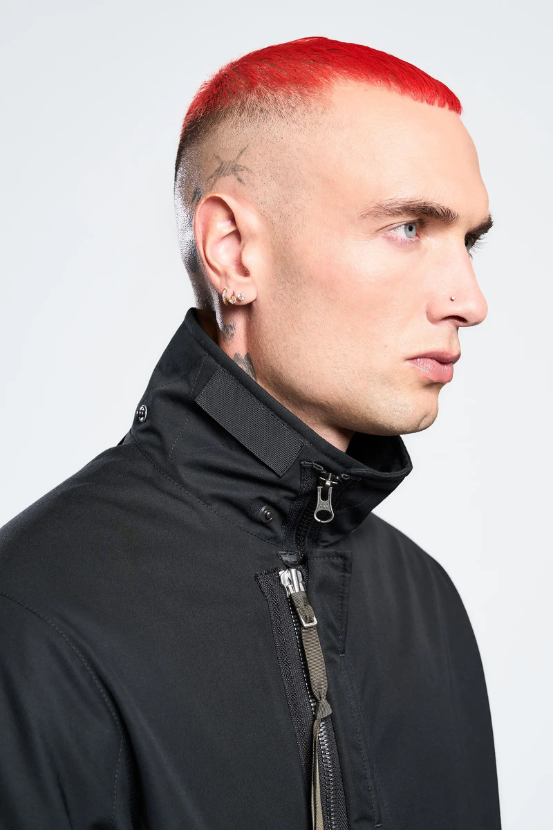 J53TS-S Stotz® EtaProof™ Tec Sys Interops Coat 24