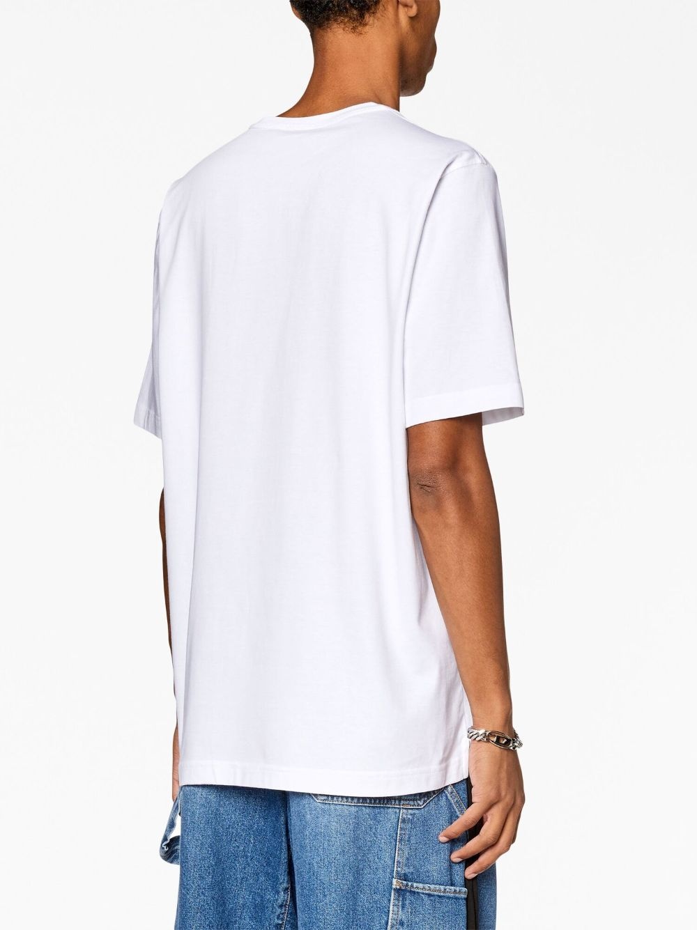 T-Just-Od cotton T-shirt - 4