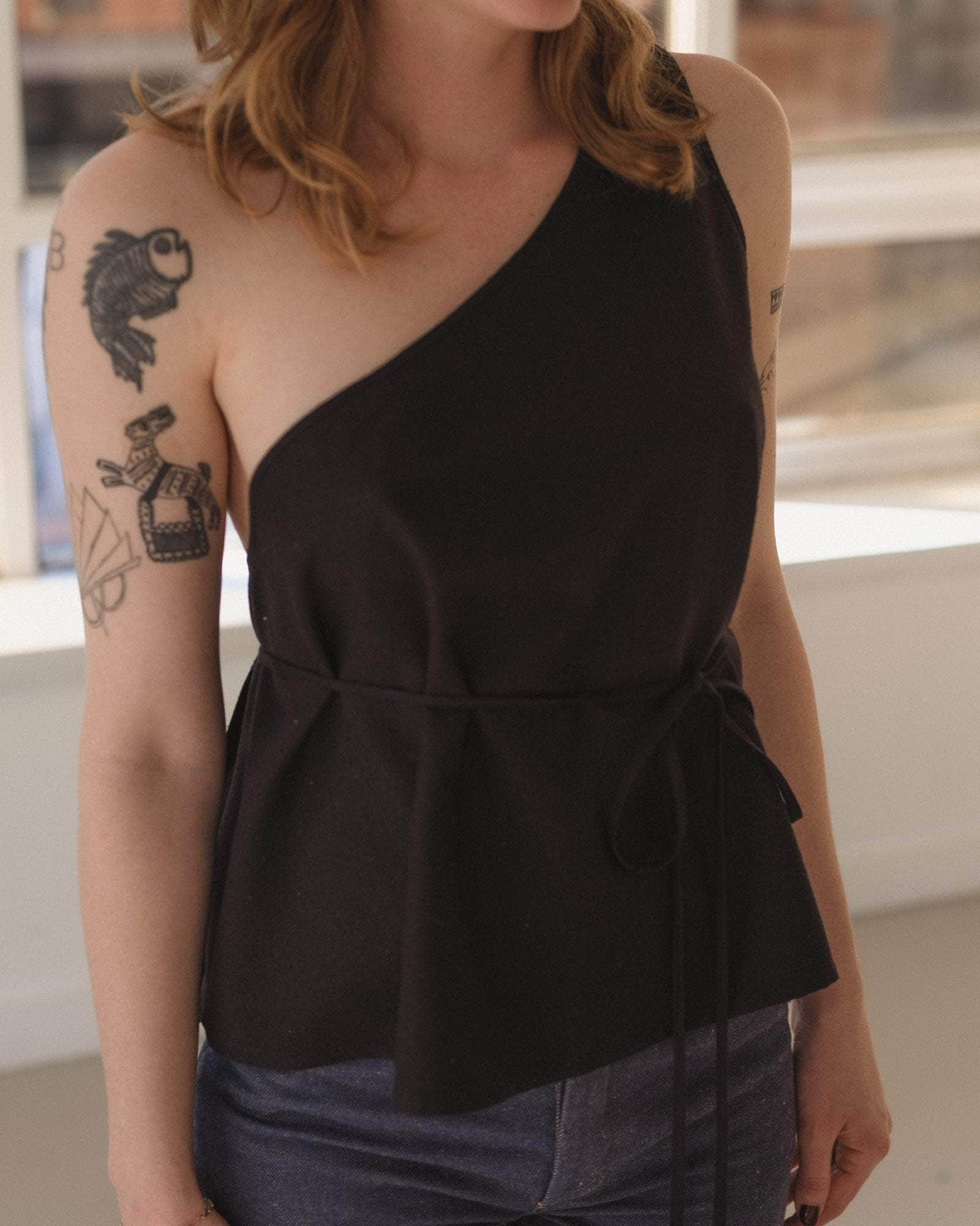 Eye Top - Wild Silk - 4