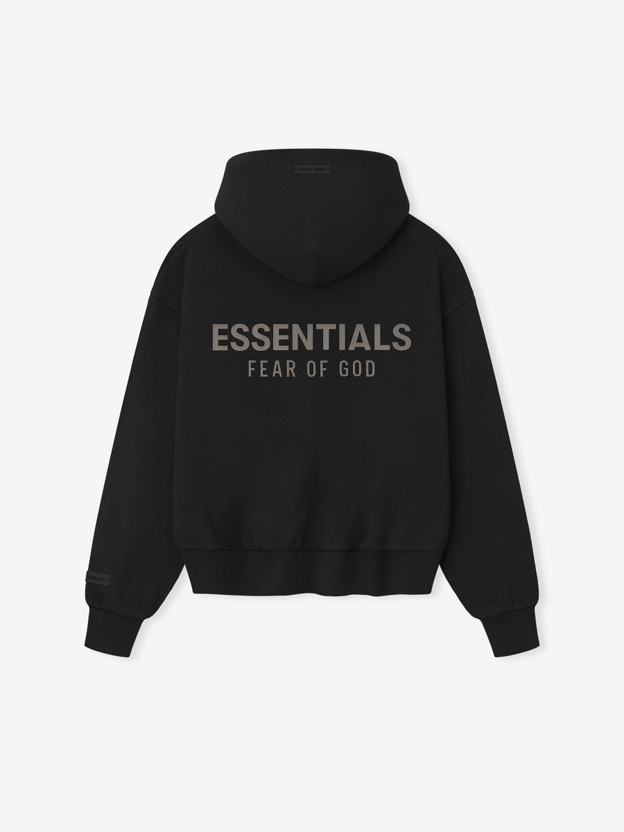 Womens Classic Fleece Hoodie - 3