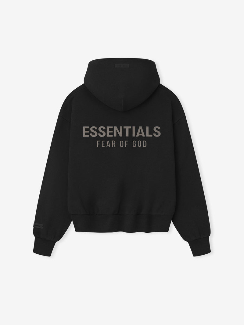 Womens Classic Fleece Hoodie 3