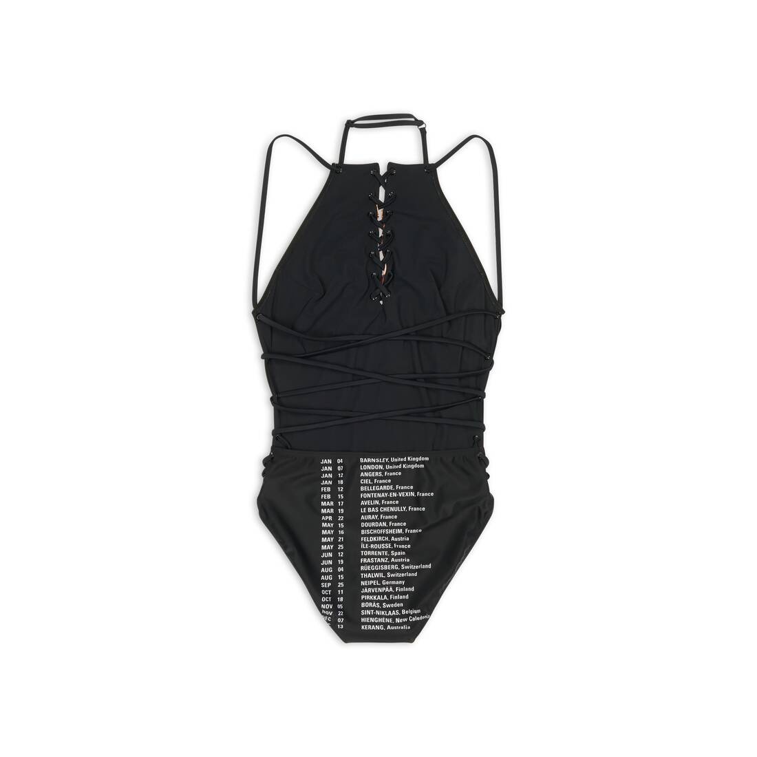 speedhunter laced swimwear - 2