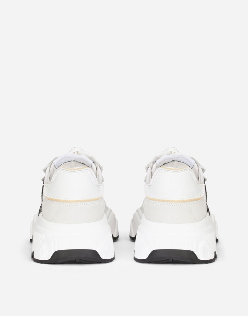 Dolce & Gabbana Mixed-materials Daymaster sneakers outlook