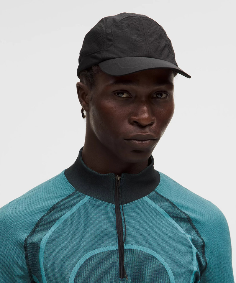 lululemon Mesh-Panelled Running Cap *SLNSH Collection outlook