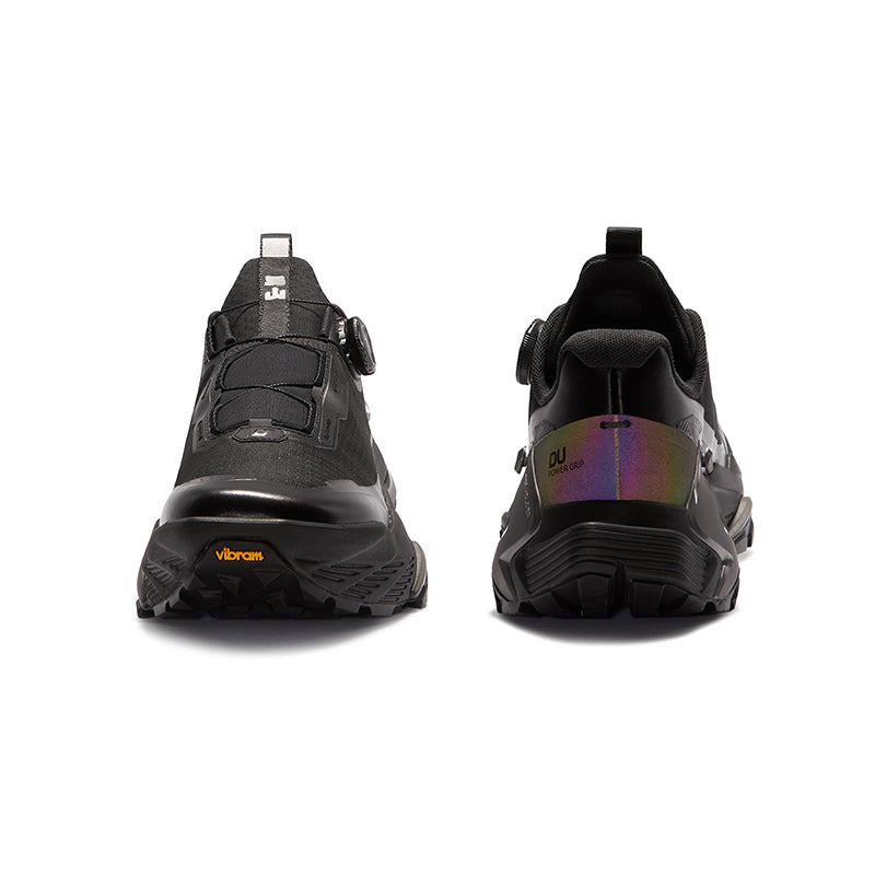 New Kailas FUGA BLACK SOLITUDE DU 2 BOA® Trail Running Shoes Men's 5