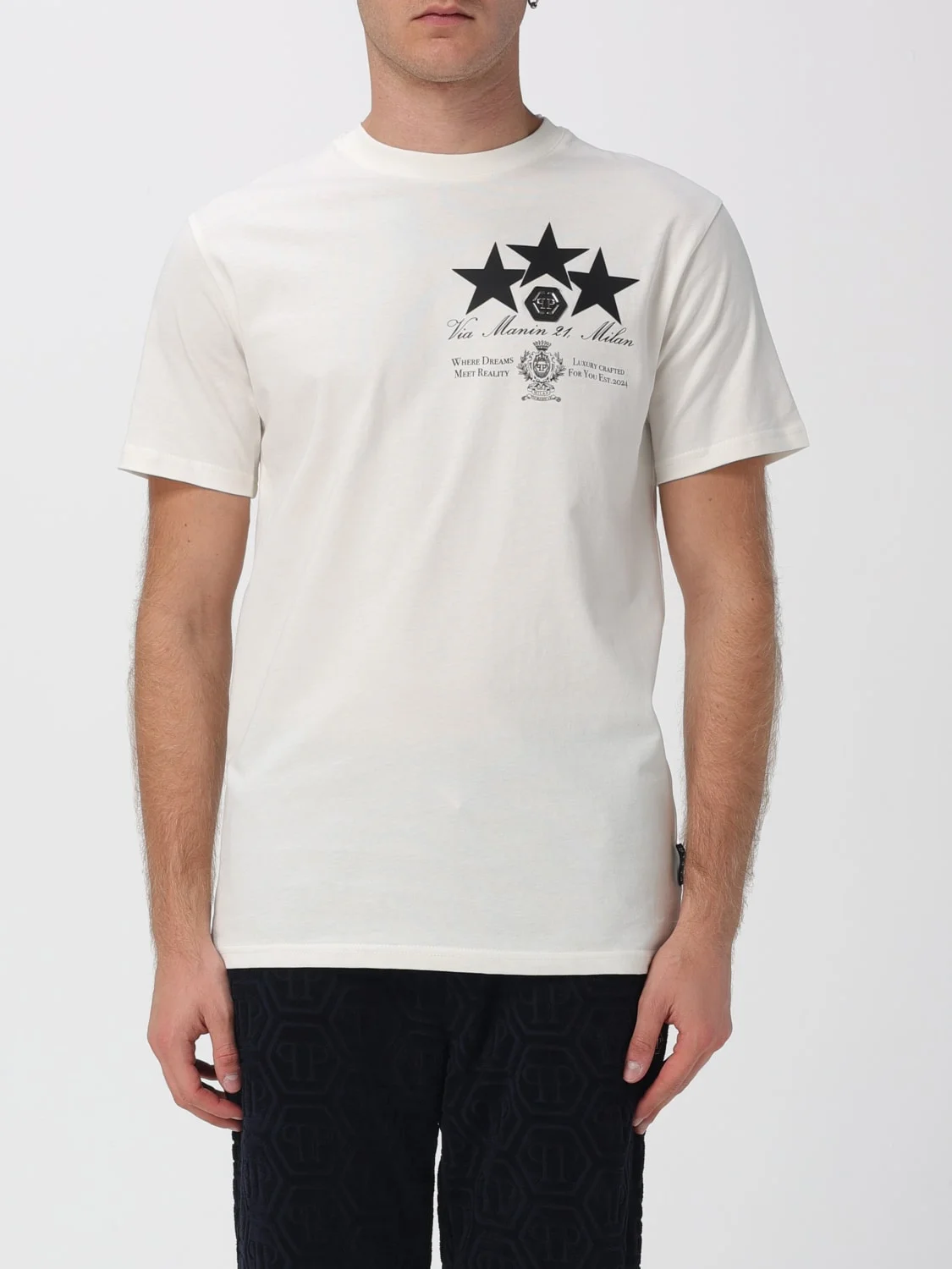 T-shirt men Philipp Plein - 1
