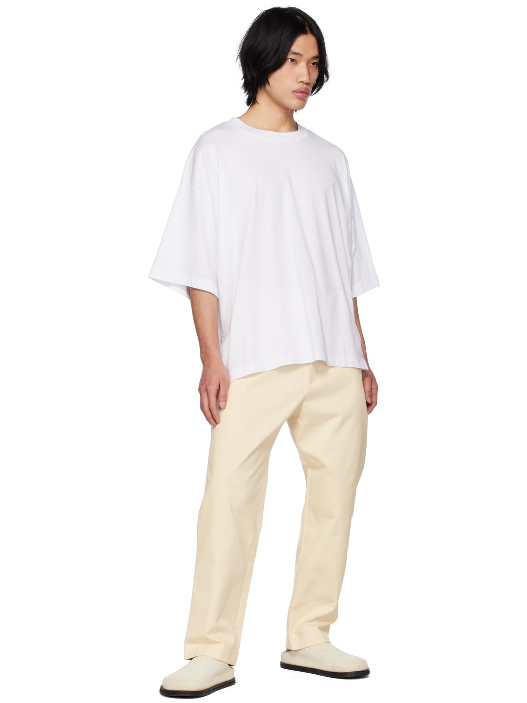 Off-White Bill Trousers - 4