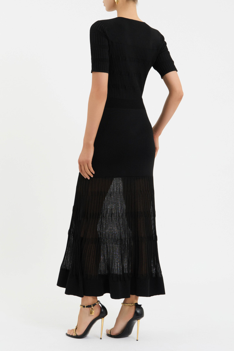 Liana Midi Dress 4